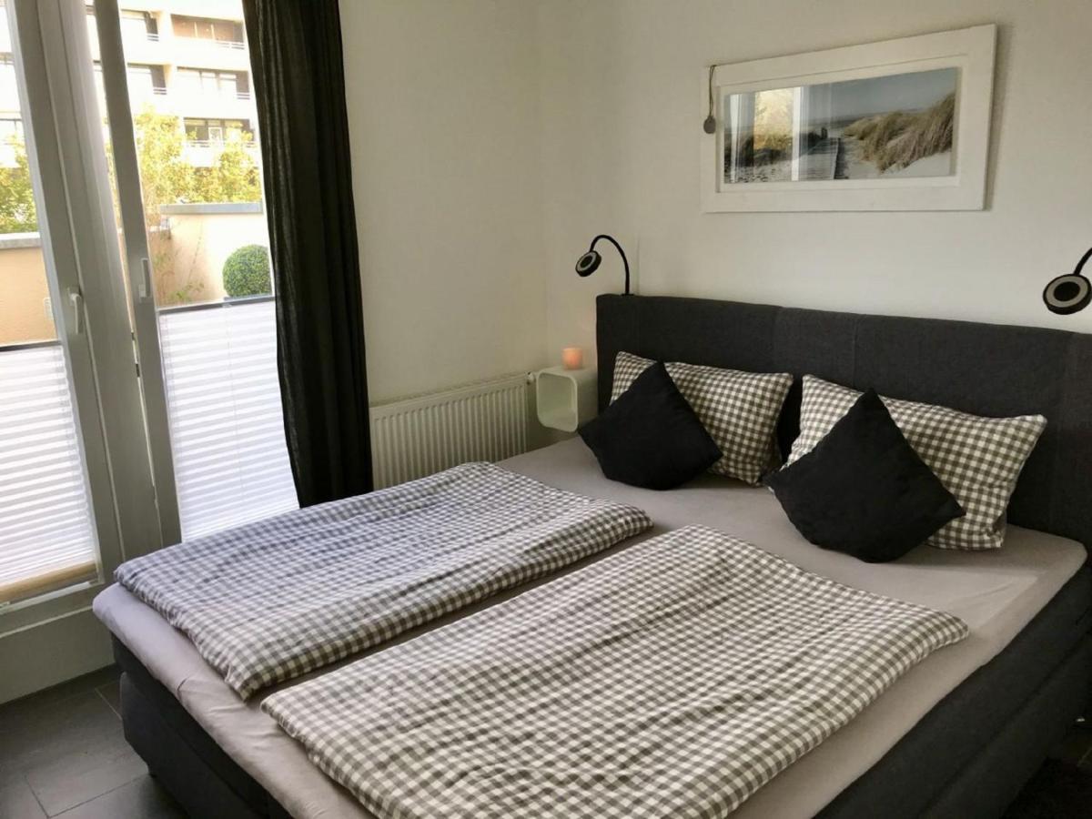 Leuchtturm Leuchtturm 7 - Dachterrasse Mit Meerblick Apartment Grossenbrode Ngoại thất bức ảnh